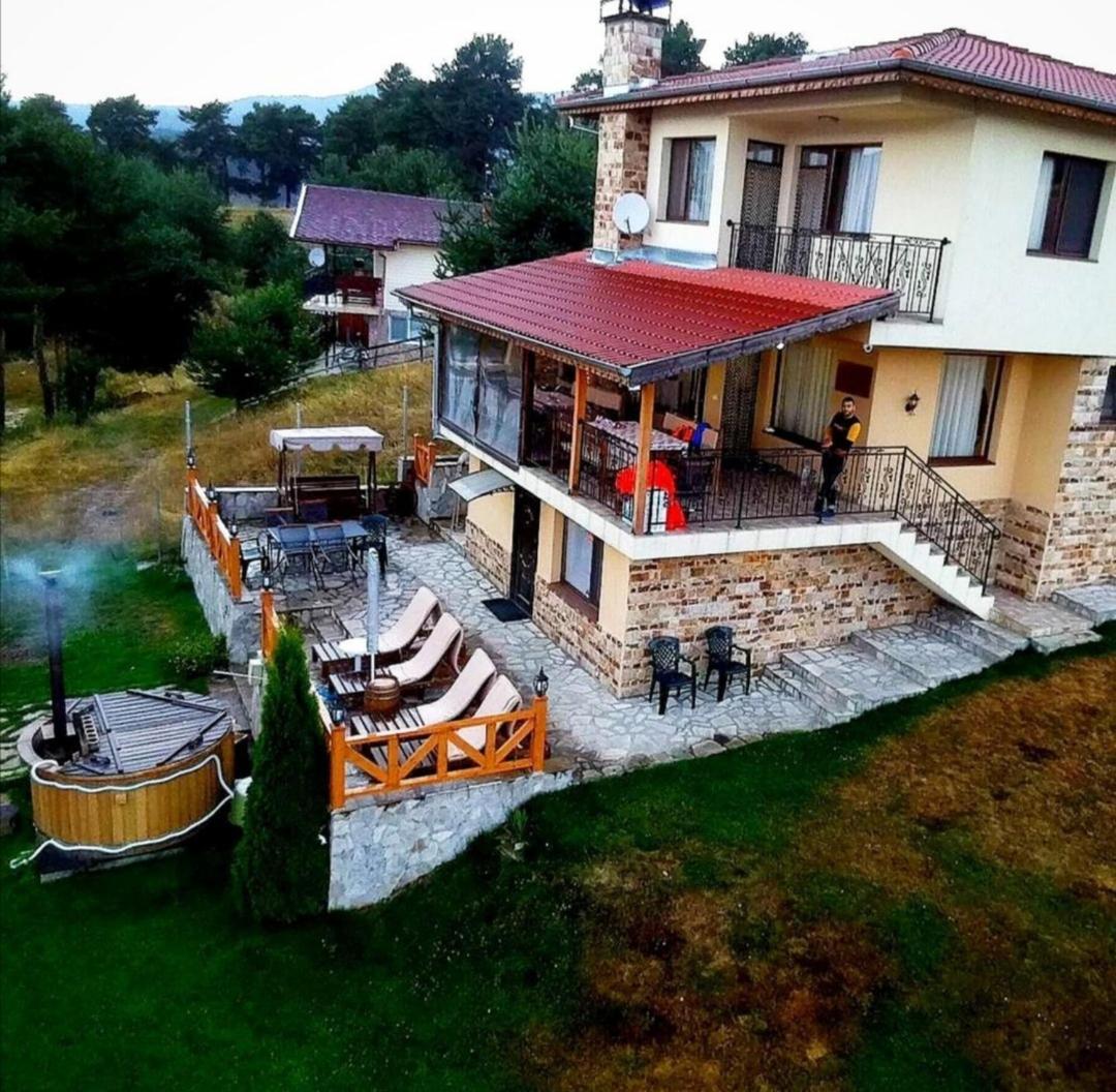 Divna Guest House Dospat Extérieur photo