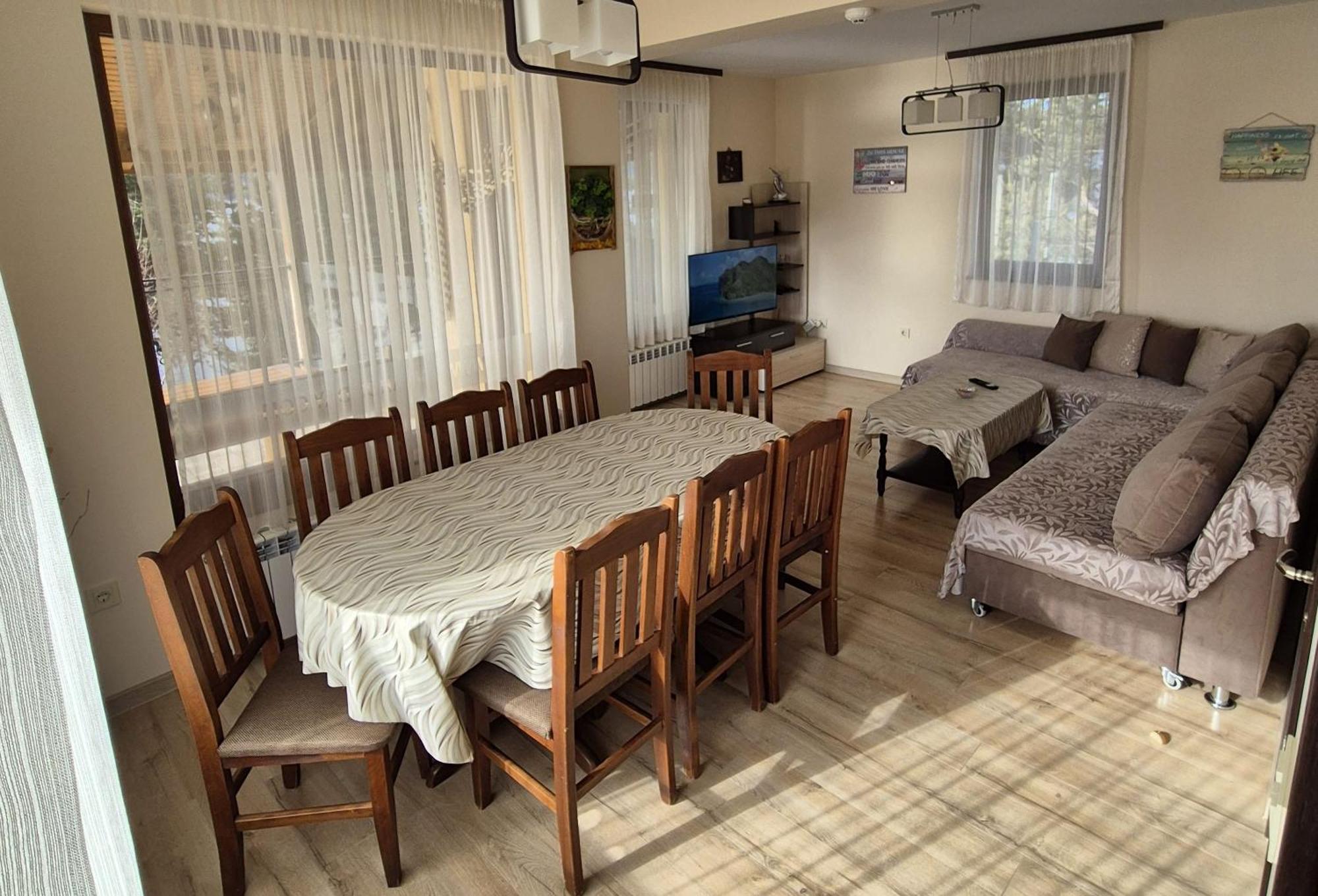 Divna Guest House Dospat Extérieur photo