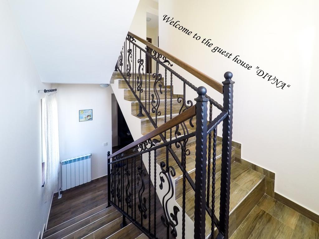 Divna Guest House Dospat Extérieur photo