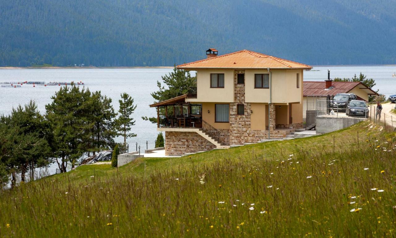 Divna Guest House Dospat Extérieur photo