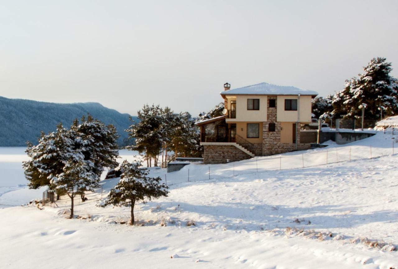 Divna Guest House Dospat Extérieur photo