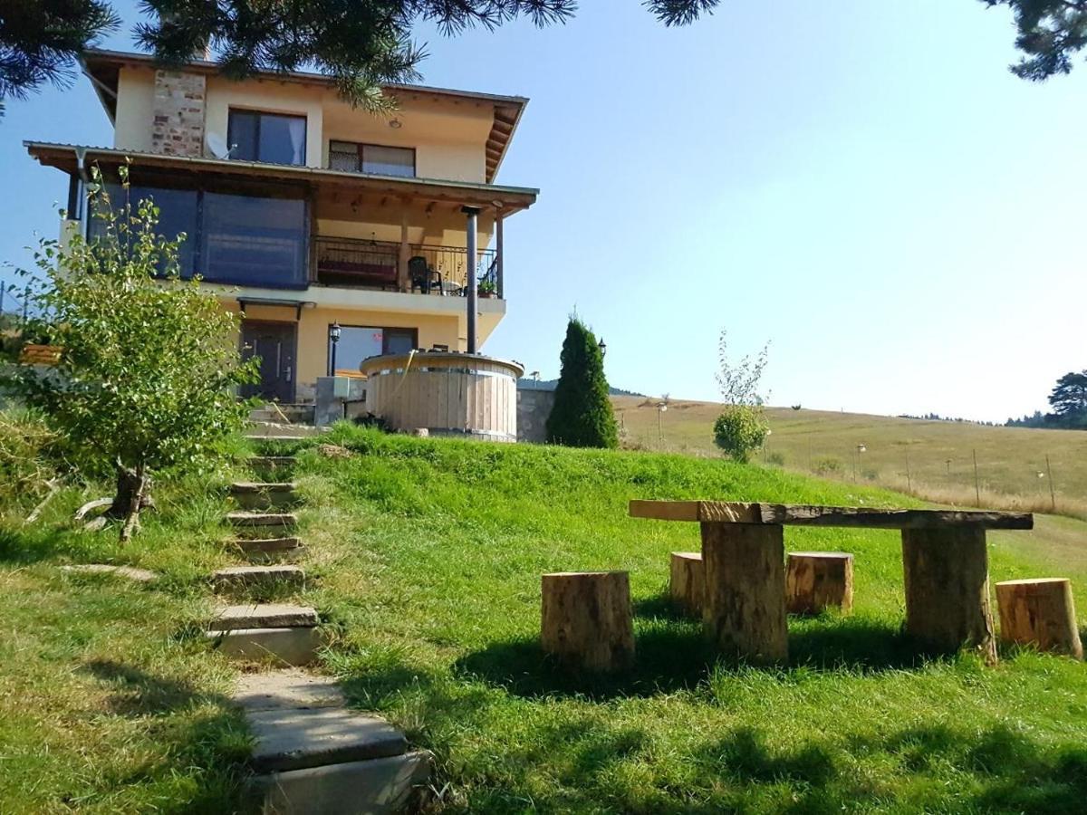 Divna Guest House Dospat Extérieur photo